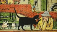"Puss in Boots" and "The Frog Prince": Fitting In