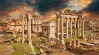 Roman Novels: Satyricon and The Golden Ass