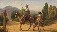 Don Quixote and the Picaresque Novel