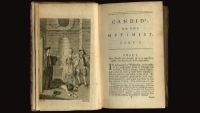 Philosophical Satire in France: Candide