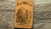 The Dime Novel