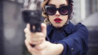 Female-Centered Mystery and Suspense