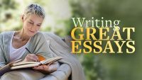 Becoming a Great Essayist