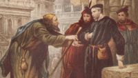The Merchant of Venice-Comedy or Tragedy?