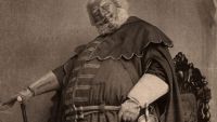 Henry V-The Death of Falstaff