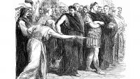 Julius Caesar-The Matter of Rome