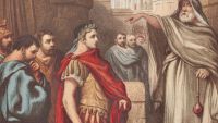 Julius Caesar-Heroes of History