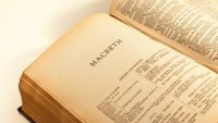 Macbeth-Musing on Murder