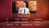 Stem-Changing Verbs