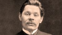 M. Gorky (Aleksei M. Peshkov), 1868-1936