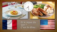 A table: Daily Meals
