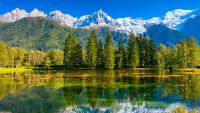 Le Tourisme et les regions
