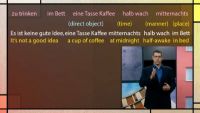 Subordinate and Infinitive Clauses