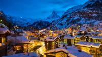 Eine Reise nach Zürich und Zermatt