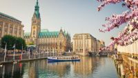 Eine Reise nach Hamburg und Cuxhaven