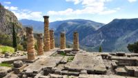 Delphi and Other Greek Sanctuaries