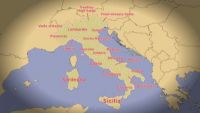 Benvenuti to Italian and Italy’s 20 Regions!