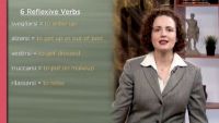Reflexive Pronouns and Verbs / The Marches
