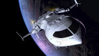 The Spaceship As a Science Fiction Icon