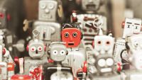 The Robot: From Capek to Asimov