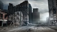 The Science Fiction Wasteland