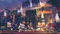 Cyberpunk and the 1980s
