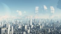 Science Fiction's Urban Landscapes