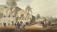 Origins of Slavery in the British Empire