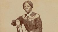 Harriet Beecher Stowe and Harriet Tubman