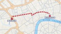 Taking the Dead Man’s Path to Tyburn Tree