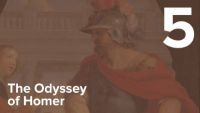 Odysseus Tells His Own Story