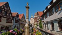 Rothenburg-Jewel on the Romantic Road