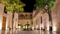 Barcelona-The Gothic Quarter