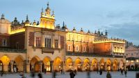 Krakow-Crossroads of Europe
