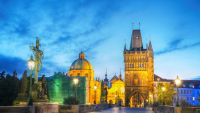 Prague-Freedom of Mind and Spirit