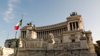 The Capitoline and the Colosseum