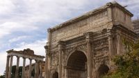 Along the Via Sacra to the Capitoline