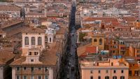 The Via del Corso and Princely Palaces