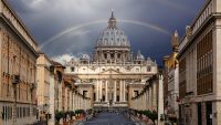 The Vatican and St. Peter's Basilica