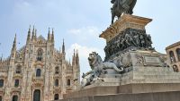 From the Piazza del Duomo to San Marco