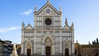 Santa Croce and the Pazzi Chapel