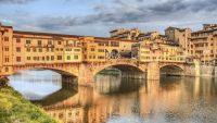 En Route to the Ponte Vecchio