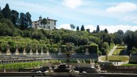 The Pitti Palace