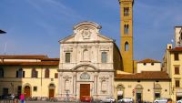The Ognissanti, Palaces, Parks, and Villas