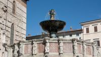 Arezzo, Perugia, and Assisi