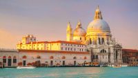Along the Giudecca and Grand Canals