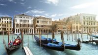 The Upper Grand Canal and San Marco on Foot