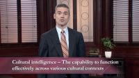 Developing Cultural Intelligence (CQ)