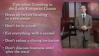 Latin European Cultures