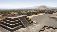 The Great City of Teotihuacan